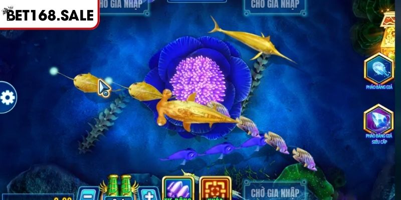Bắn Cá Techplay Bet168 – Đột Phá Với Phiên Bản Đại Chiến  2 Bắn cá Techplay Bet168 Long Vương khẳng định bản lĩnh