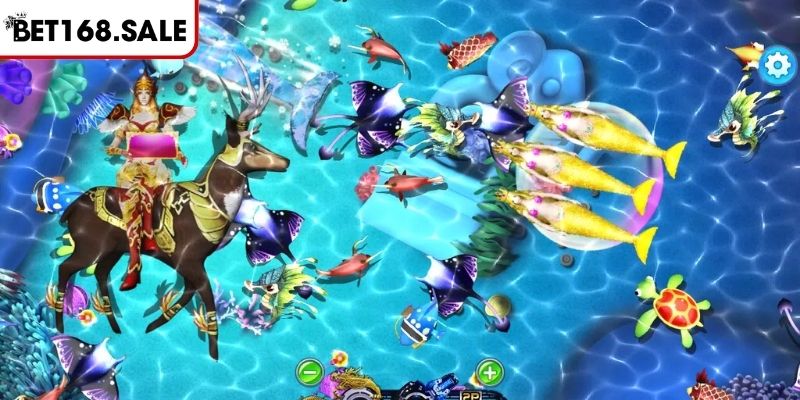 Bắn Cá Techplay Bet168 – Đột Phá Với Phiên Bản Đại Chiến  3 Mẹo chơi bắn cá Techplay Bet168 hiệu quả