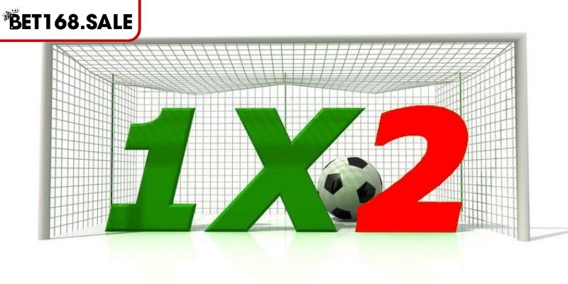 Kèo 1x2  - Tìm Hiểu Thông Tin Và Bí Kíp Hiệu Quả Tại Bet168 1 Thông tin cơ bản về kèo 1x2