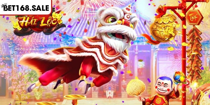 Lân Hái Lộc Slots Bet168 Cách Chơi Và Bí Quyết Chiến Thắng 1 Giới thiệu tổng quan về Lân Hái Lộc Slots Bet168